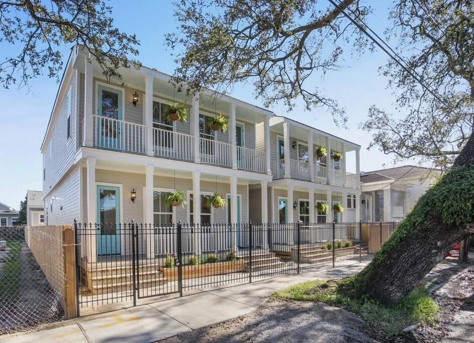 La Belle Cottage II 2Queenbeds 10Min To French Qtr Nova Orleães Exterior foto
